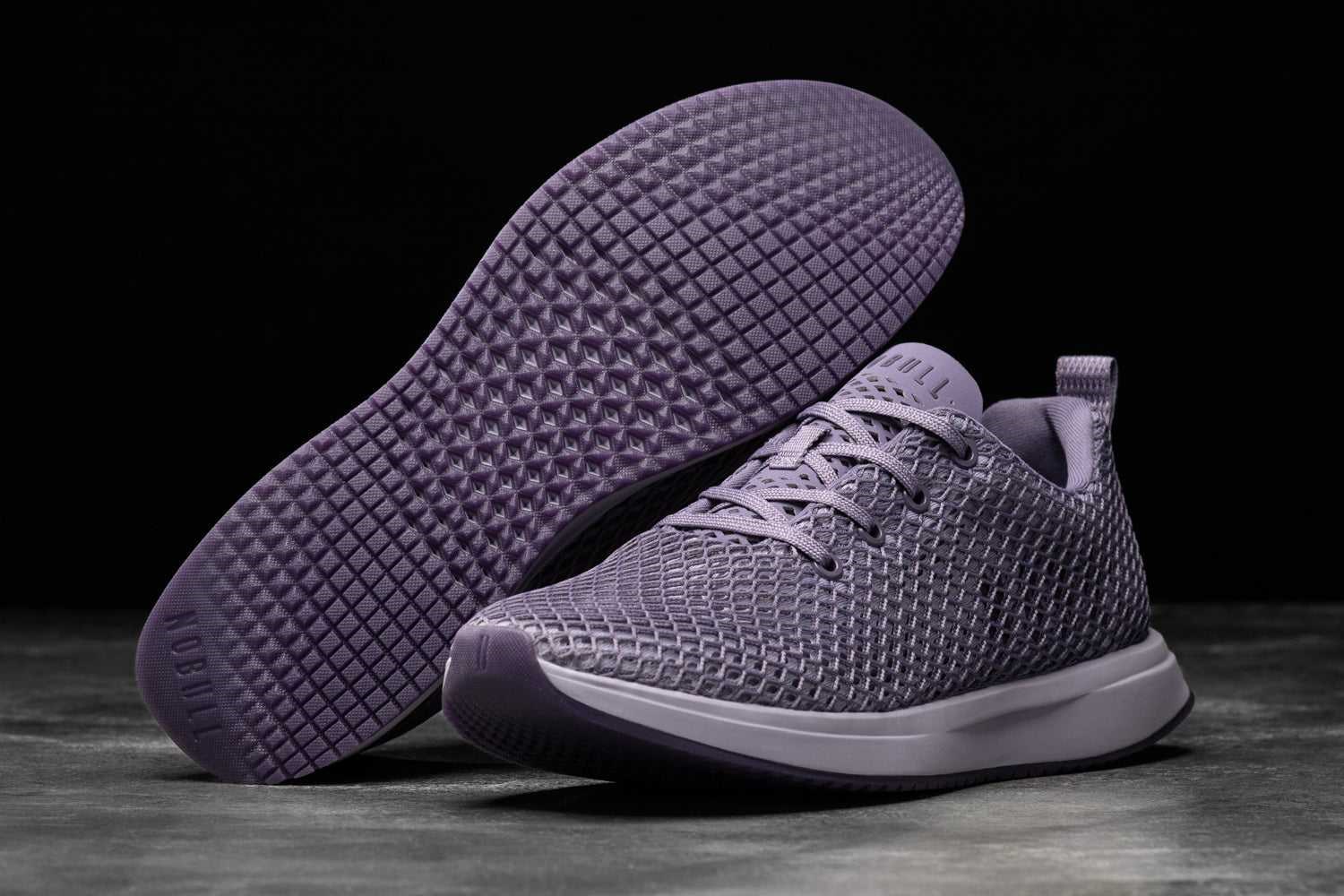 Nobull Mesh Runner Mesh Lavender | 5916-IAOMG