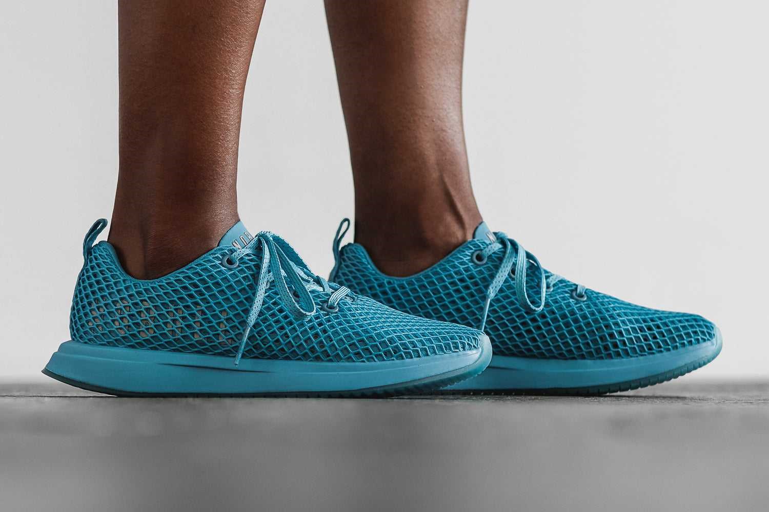 Nobull Mesh Runner Mesh Neon Blue | 6829-GISYM