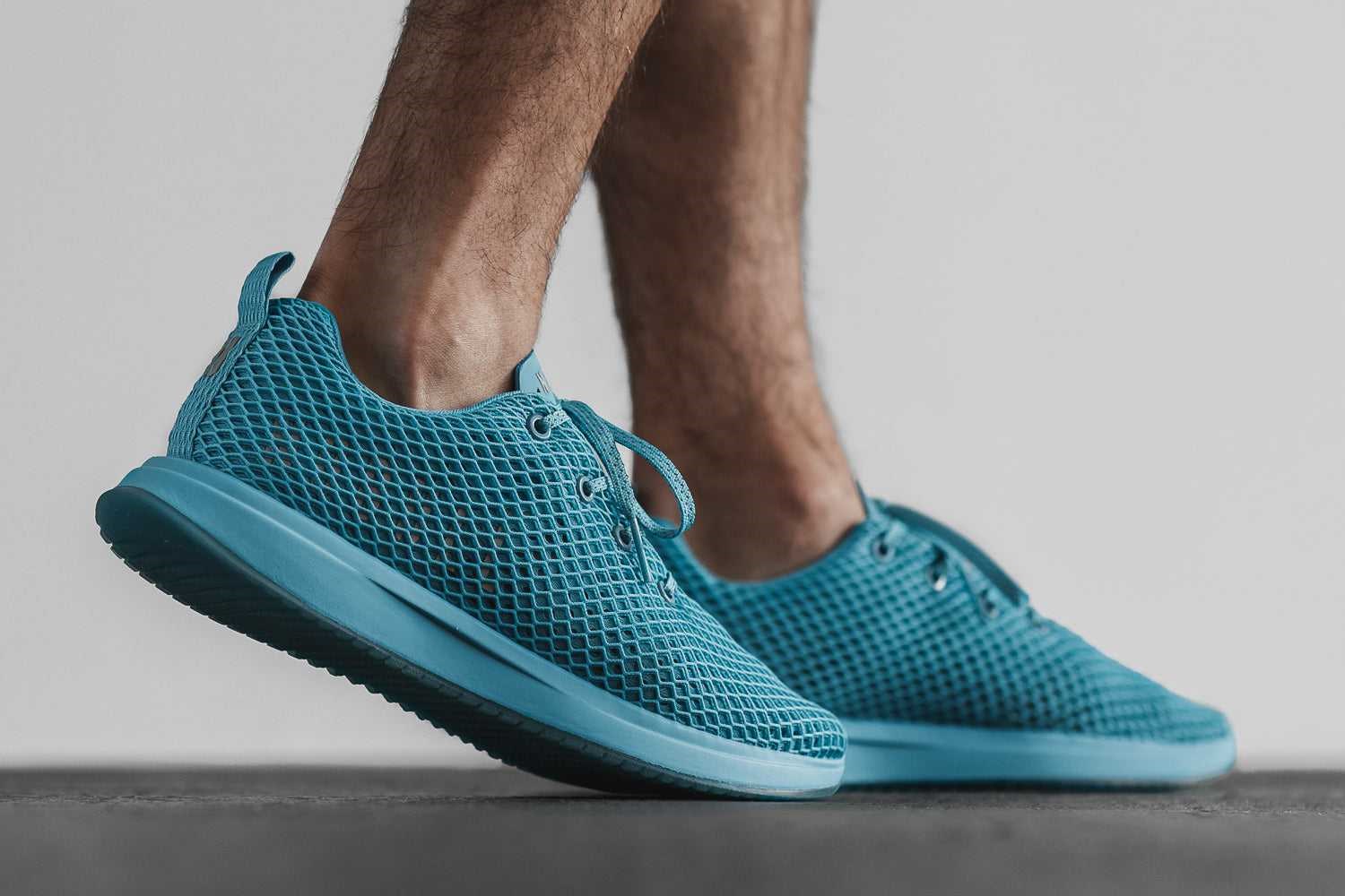 Nobull Mesh Runner Mesh Neon Blue | 9146-JEFSV