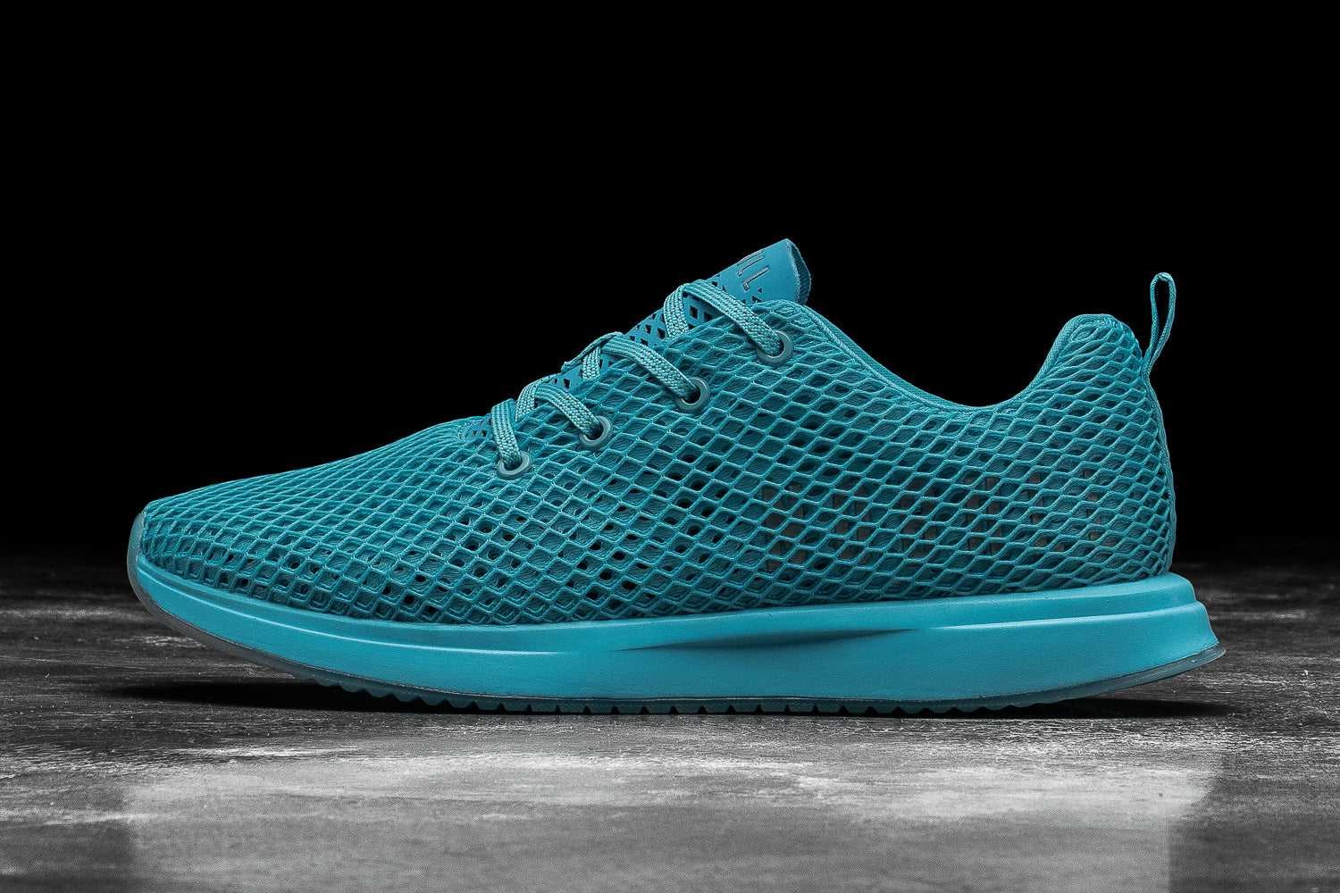 Nobull Mesh Runner Mesh Neon Blue | 9146-JEFSV