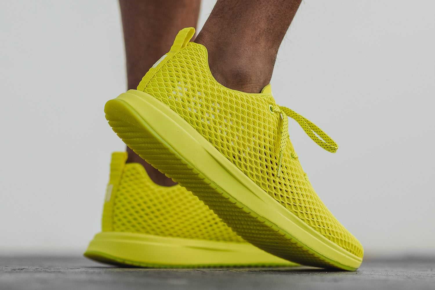 Nobull Mesh Runner Mesh Neon Lime | 1965-KHUEX