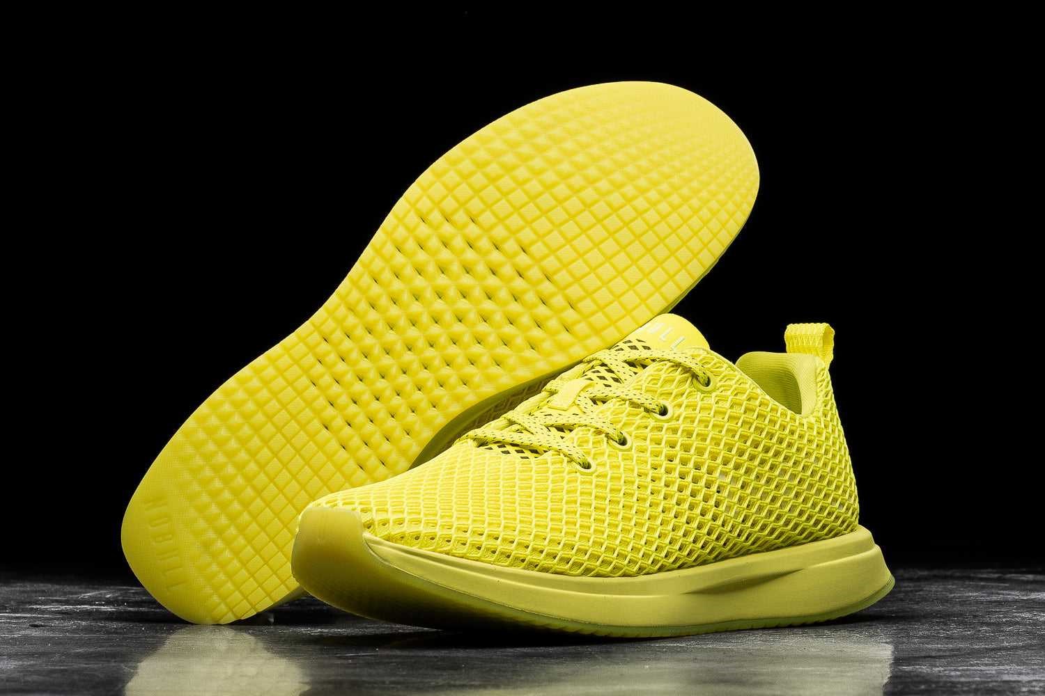 Nobull Mesh Runner Mesh Neon Lime | 1965-KHUEX