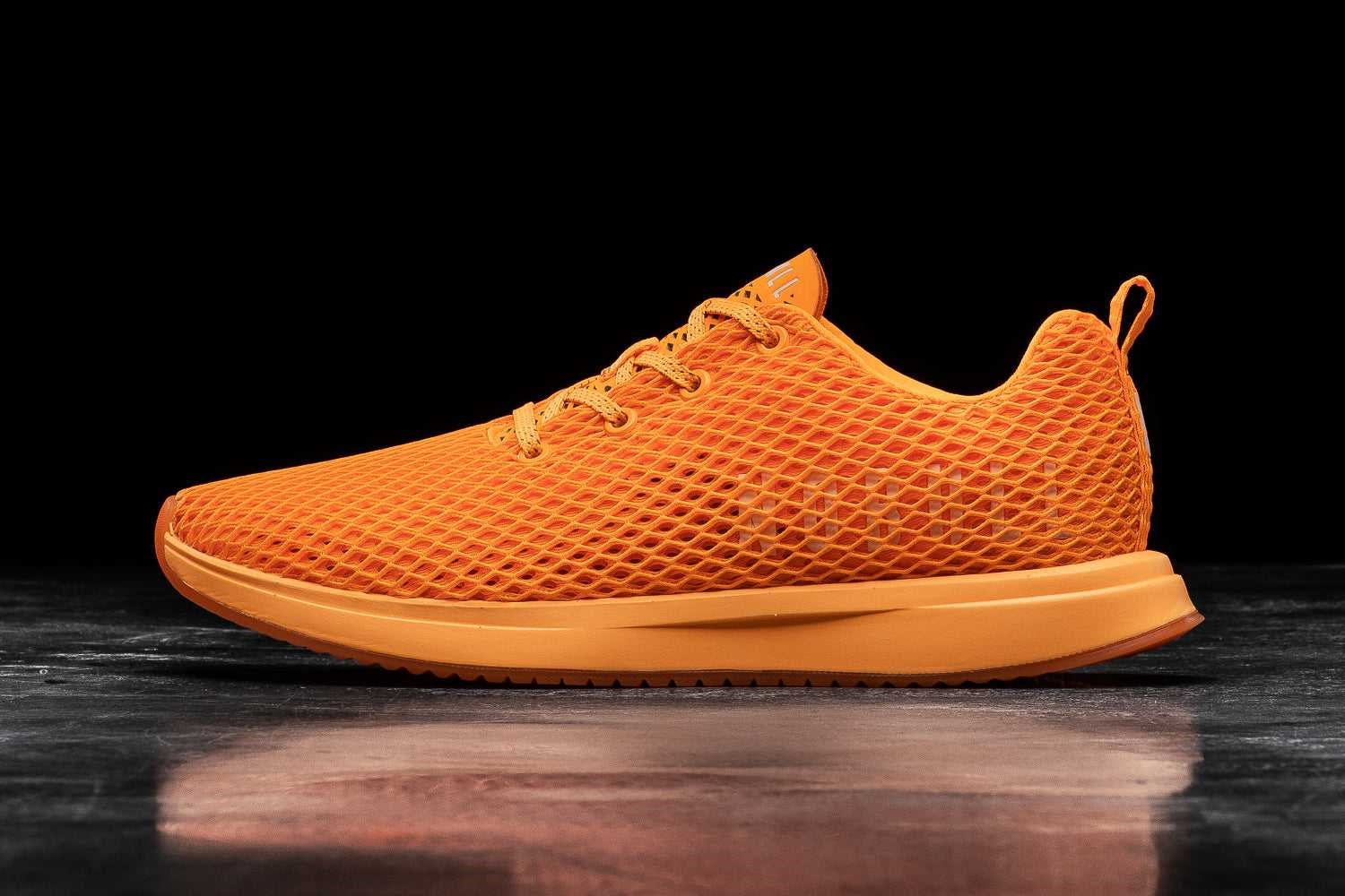 Nobull Mesh Runner Mesh Neon Orange | 6247-URYBL