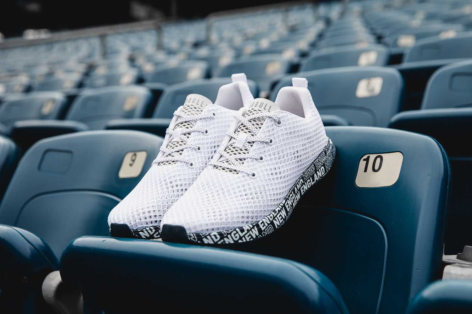 Nobull Mesh Runner Mesh New England | 5769-LNGQX