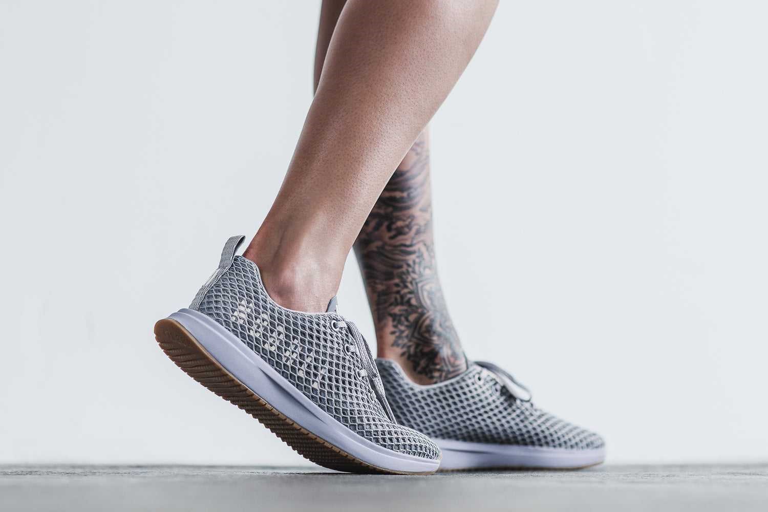 Nobull Mesh Runner Mesh Slate | 8647-VMKDR