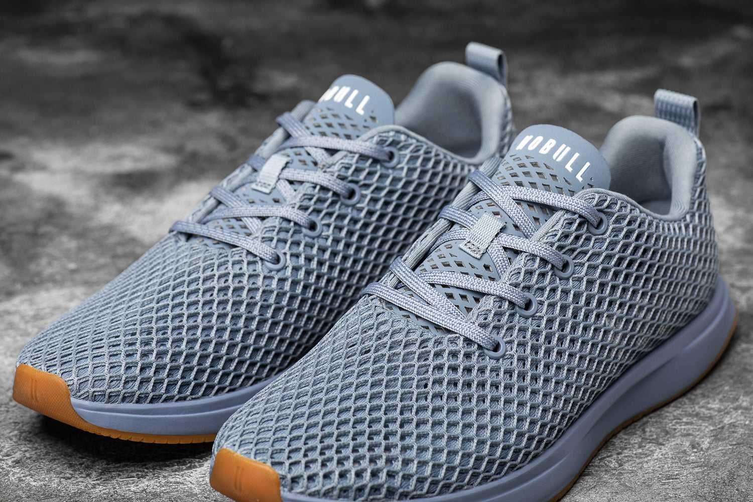 Nobull Mesh Runner Mesh Slate | 8647-VMKDR