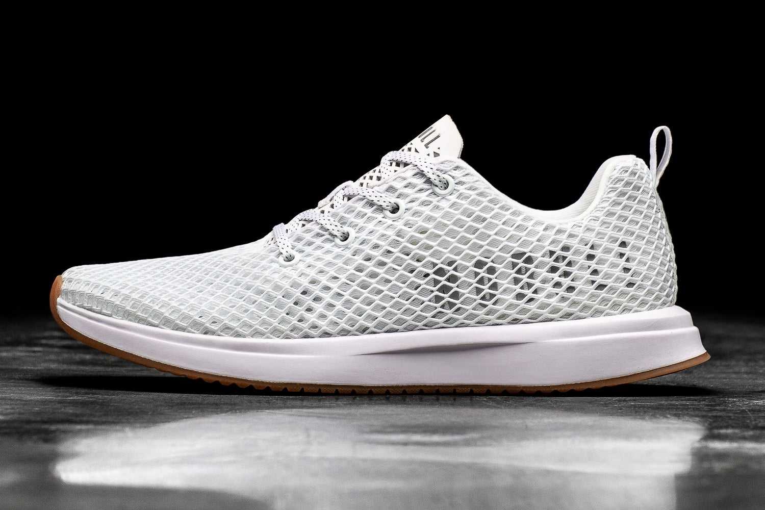 Nobull Mesh Runner Mesh White | 6102-IFONW