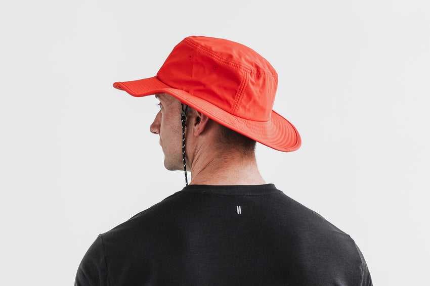 Nobull Nobull Boonie Hat Hats & Hair Accessories Red Alert | 1270-JDKHL