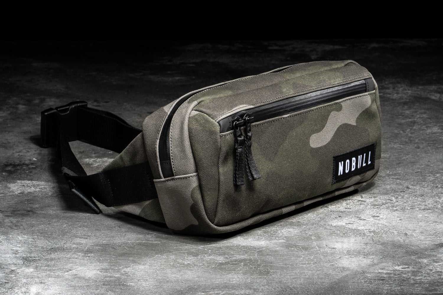 Nobull Nobull Crossbody Bag Bags Army Green Camo | 7568-IBMJG