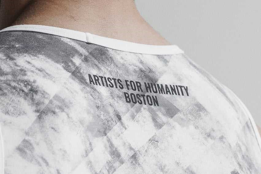 Nobull Nobull Tank (Artists For Humanity) Tanks & Tees Artists for Humanity | 2187-WKZPO