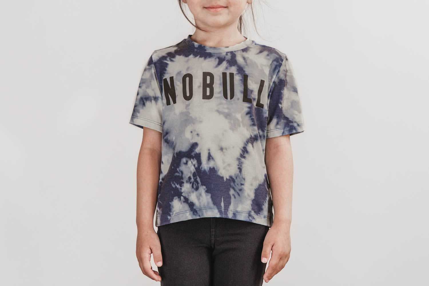 Nobull Nobull Tee (Tie-Dye) Tanks & Tees Crystal Blue / Coastal Blue Tie-Dye | 0634-FXEHW