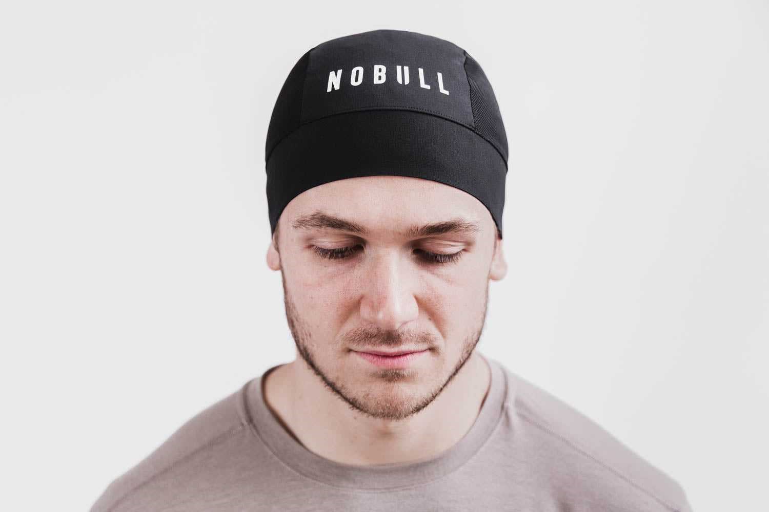 Nobull Performance Skull Cap Hats & Hair Accessories Skull Cap | 0183-TZBRP