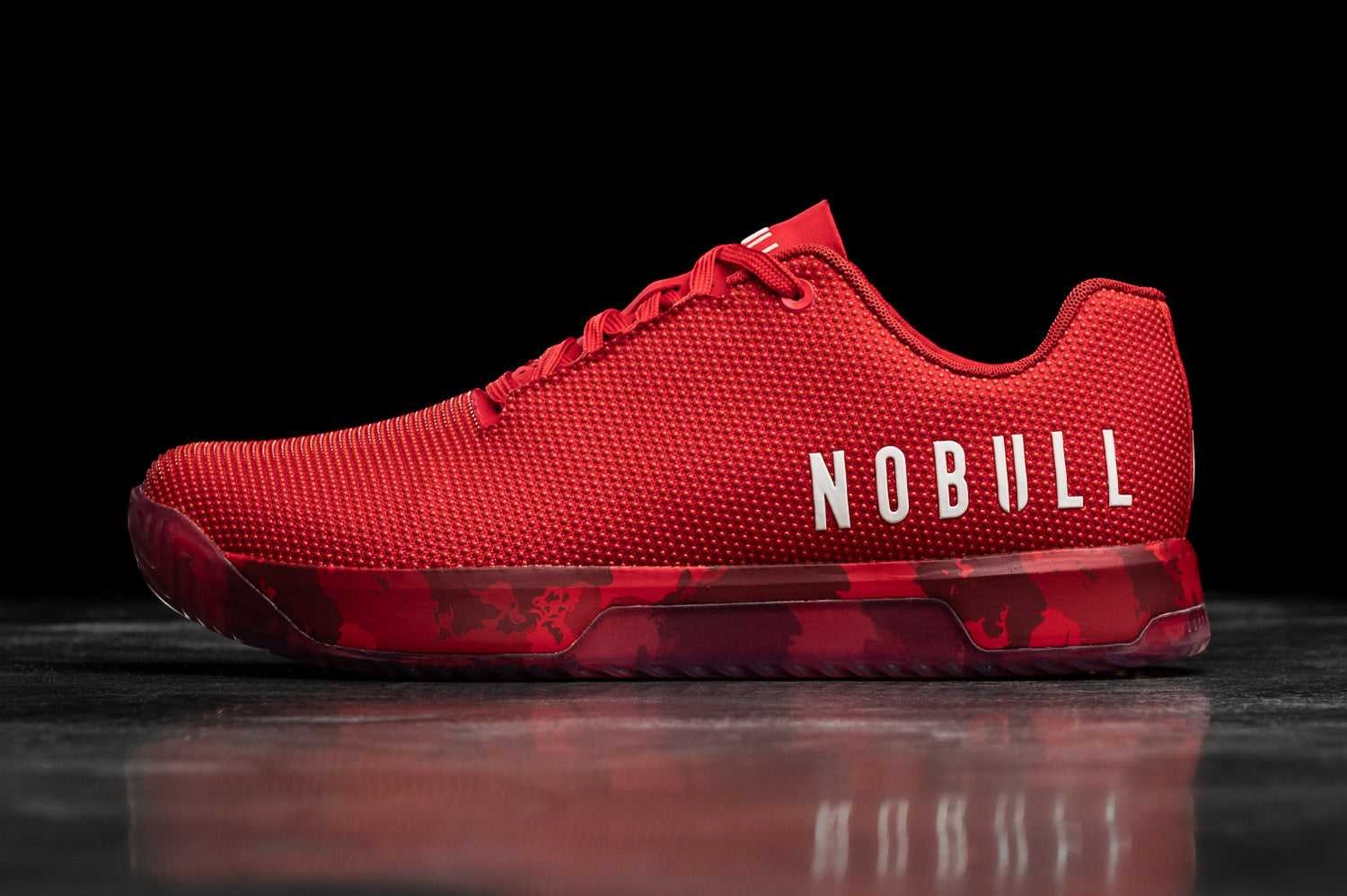 Nobull Red Trainer+ Trainer+ Leader Red | 0124-EKOYW