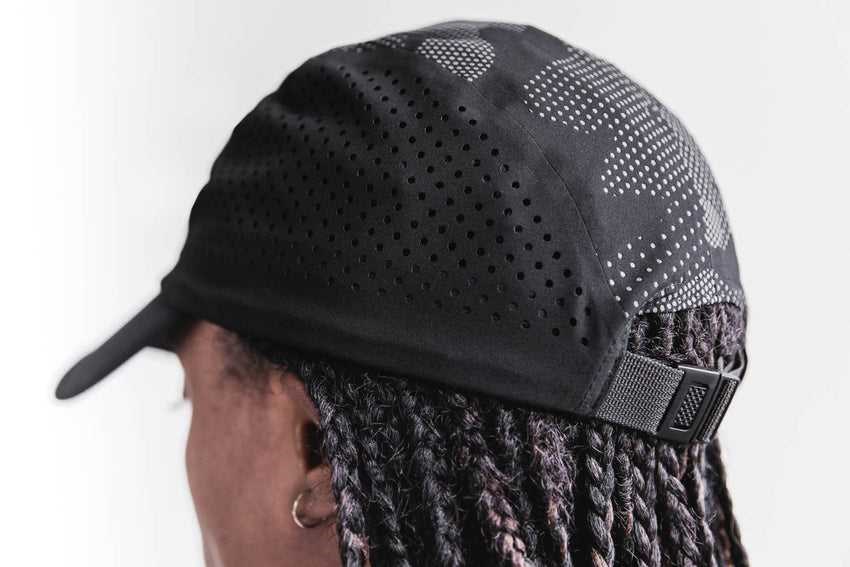 Nobull Reflective Running Hat Hats & Hair Accessories Black | 5014-AXEQL