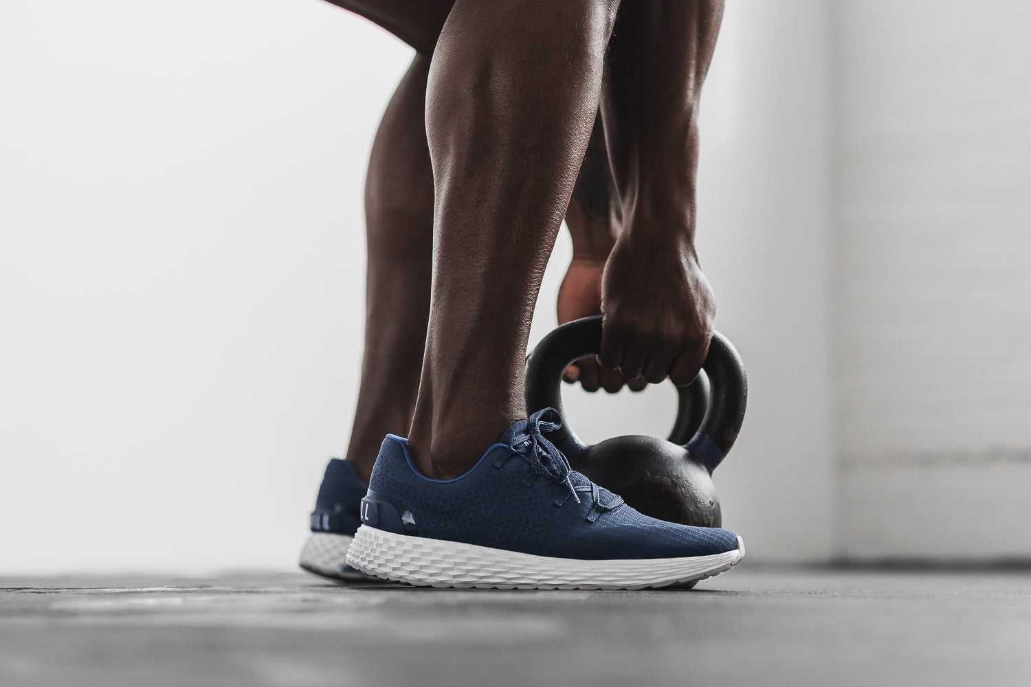 Nobull Ripstop Runner Ripstop Navy | 9081-EVUMT