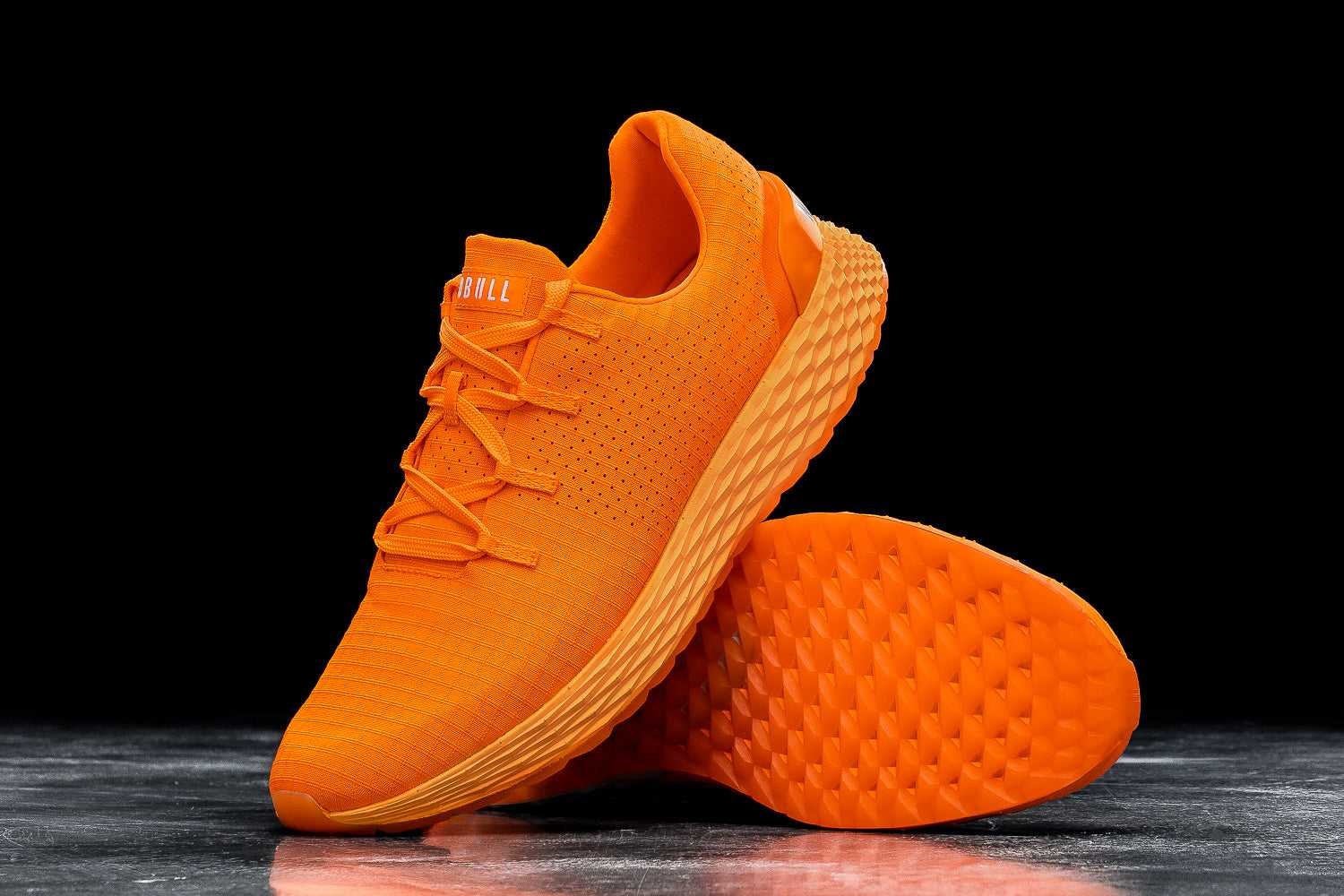 Nobull Ripstop Runner Ripstop Neon Orange | 2048-YTAVM