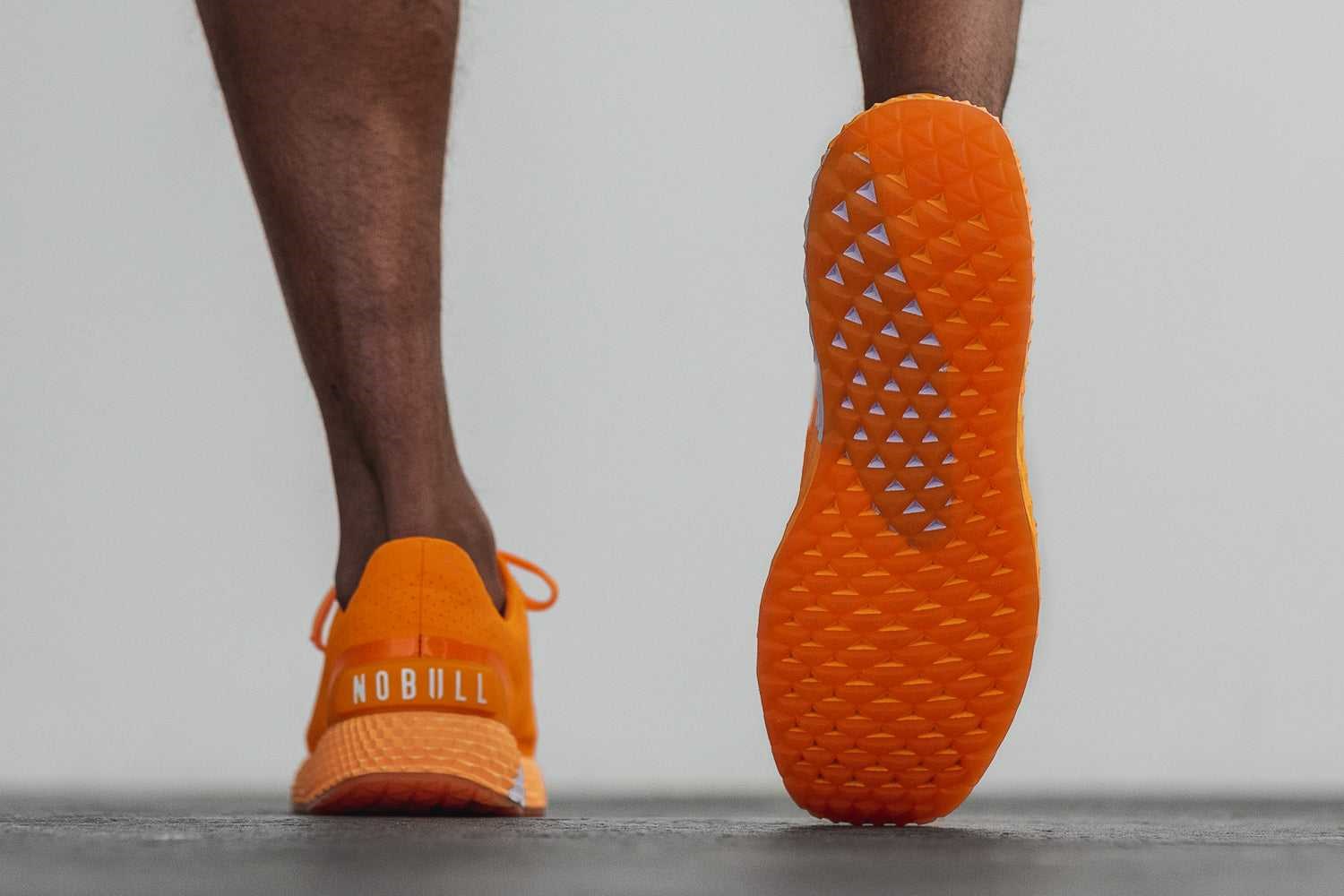 Nobull Ripstop Runner Ripstop Neon Orange | 2048-YTAVM