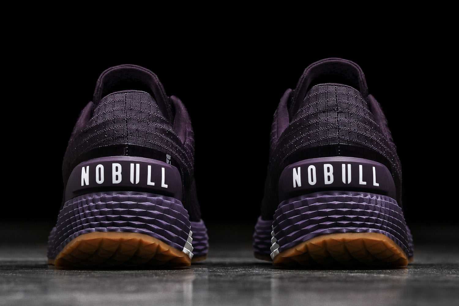 Nobull Ripstop Runner Ripstop Plum | 5682-PXHRZ