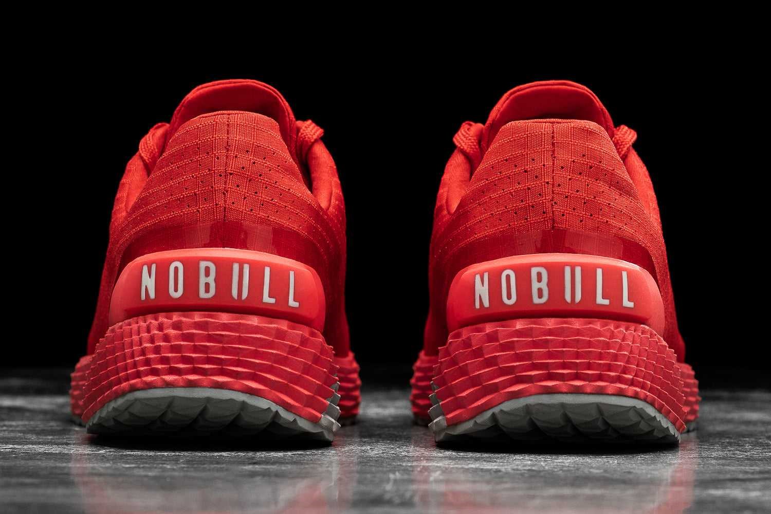 Nobull Ripstop Runner Ripstop Poppy | 5847-ZPWQS