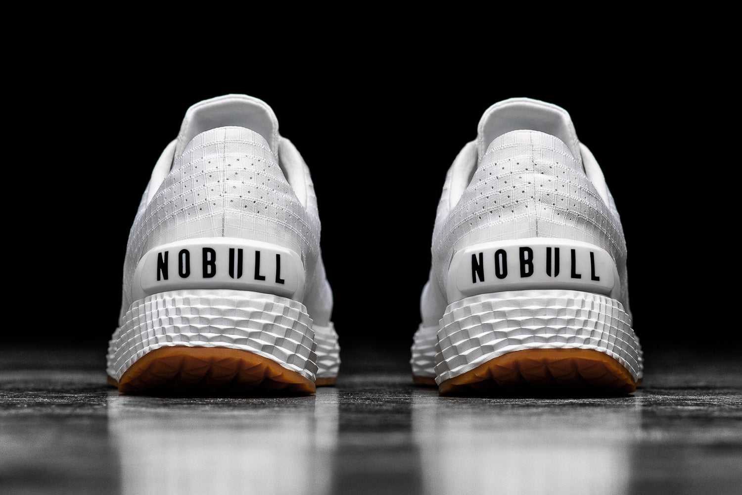 Nobull Ripstop Runner Ripstop White | 0571-IBVKE