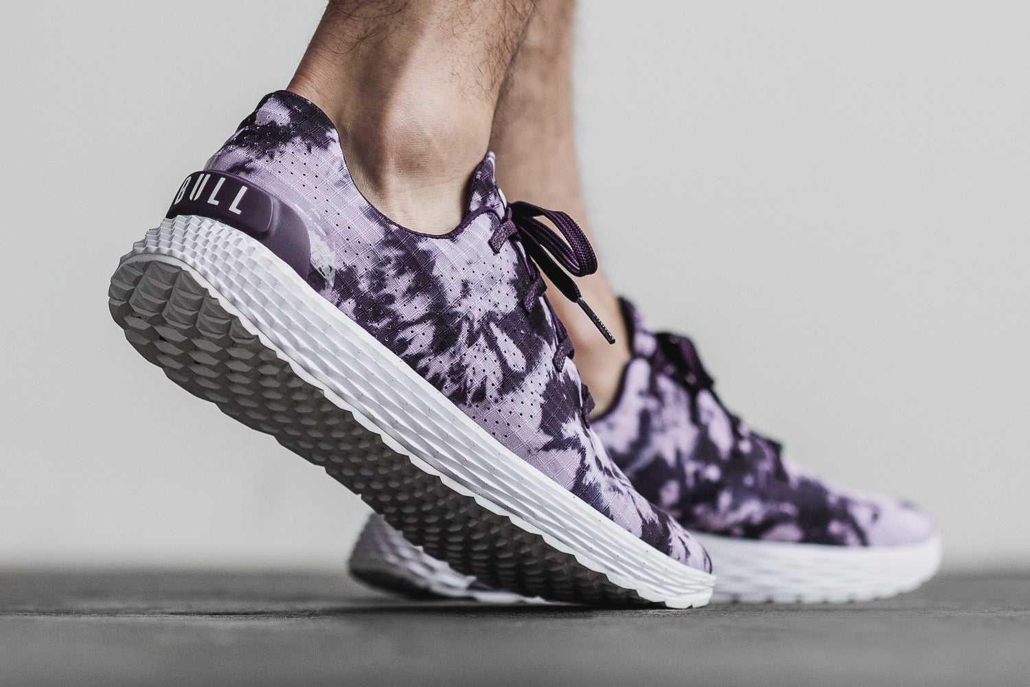 Nobull Ripstop Runner Ripstop Wisteria Tie-Dye | 7054-RASBN