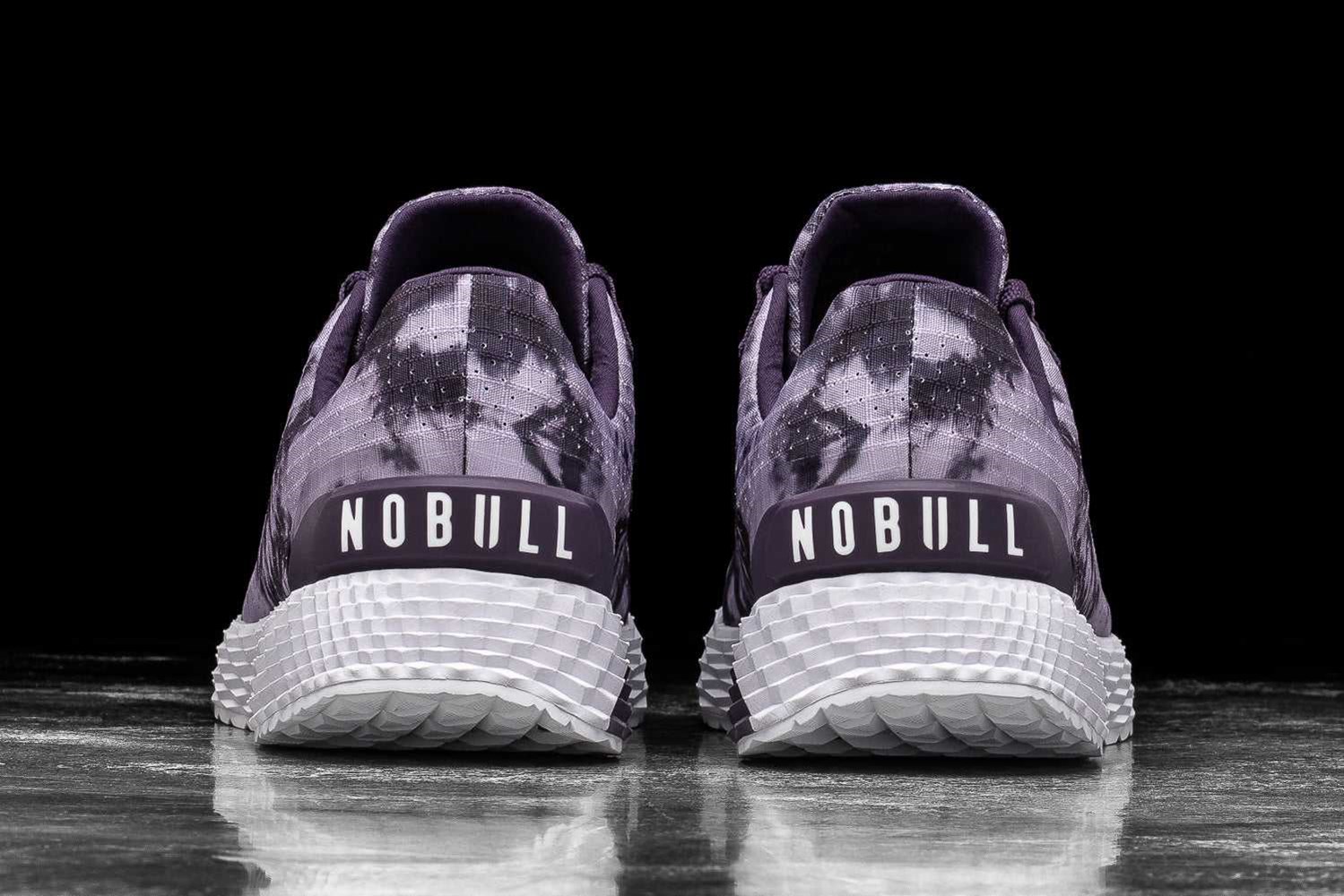 Nobull Ripstop Runner Ripstop Wisteria Tie-Dye | 7054-RASBN