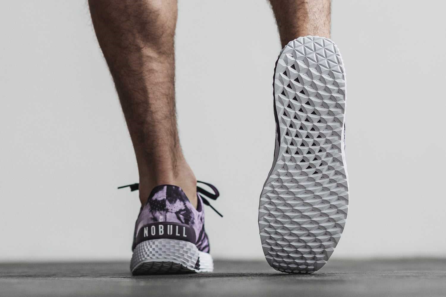 Nobull Ripstop Runner Ripstop Wisteria Tie-Dye | 7054-RASBN