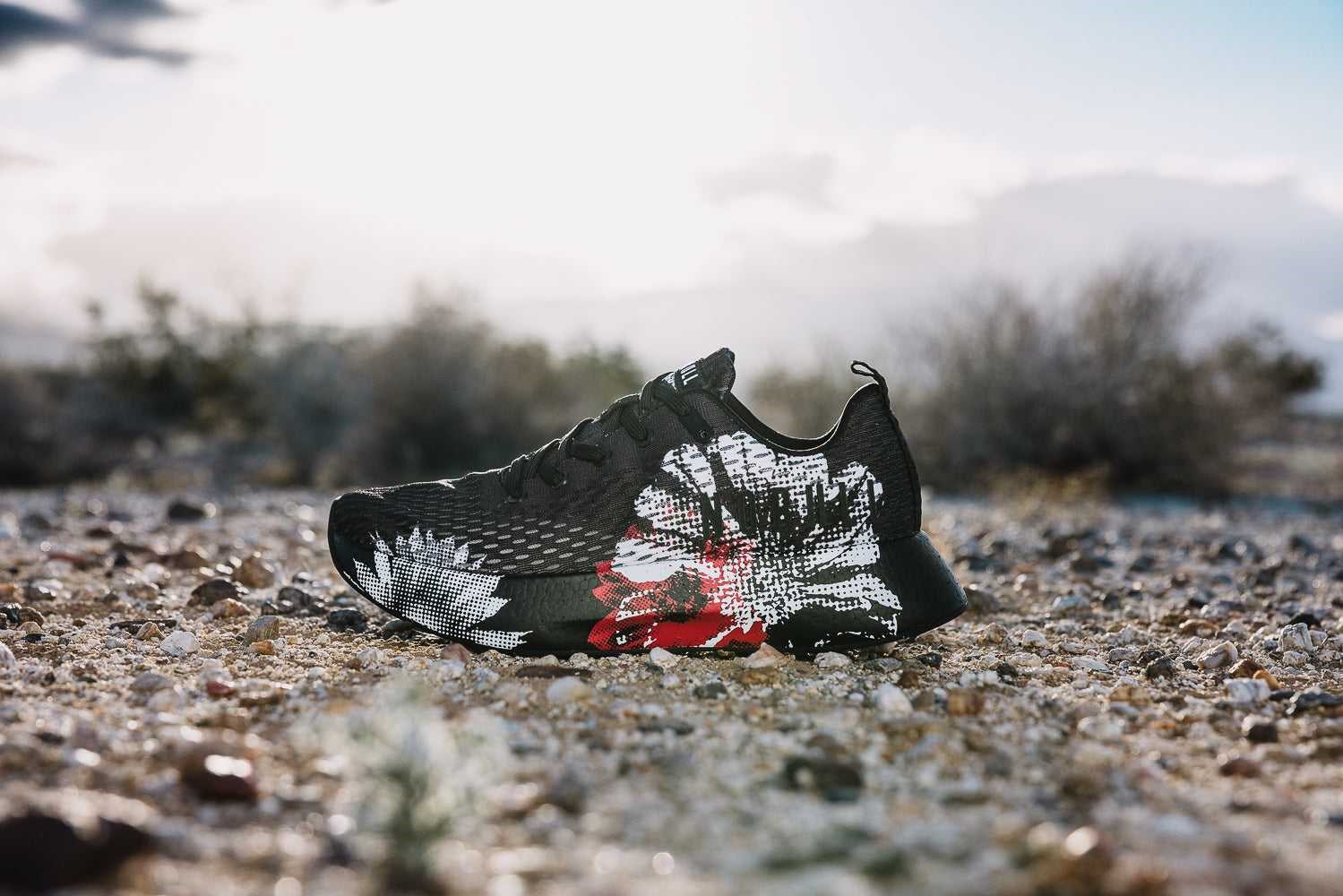 Nobull Runner+ Runner+ Black Cactus Blossom | 0831-BKHID