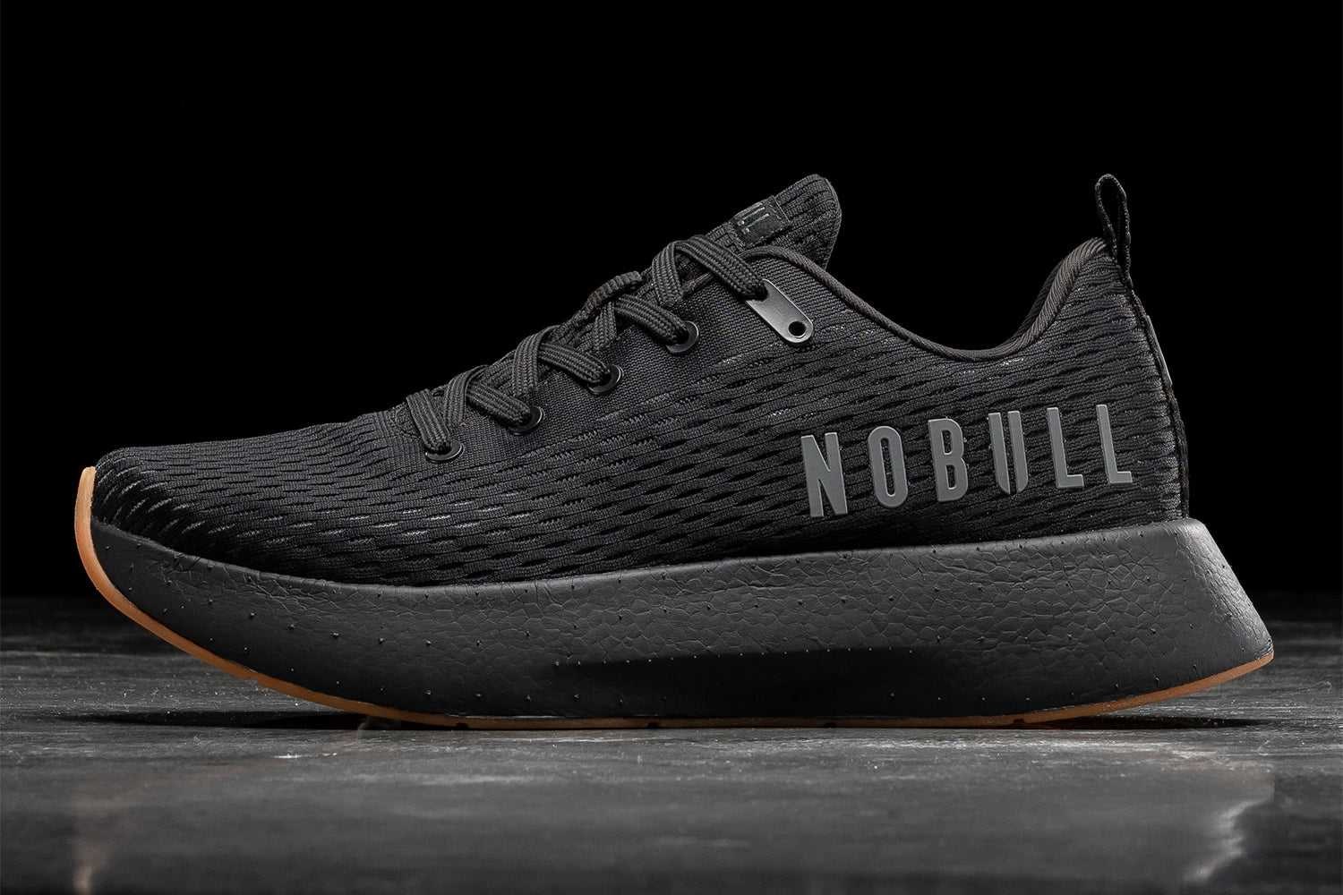 Nobull Runner+ Runner+ Black Gum | 9305-YVFWC