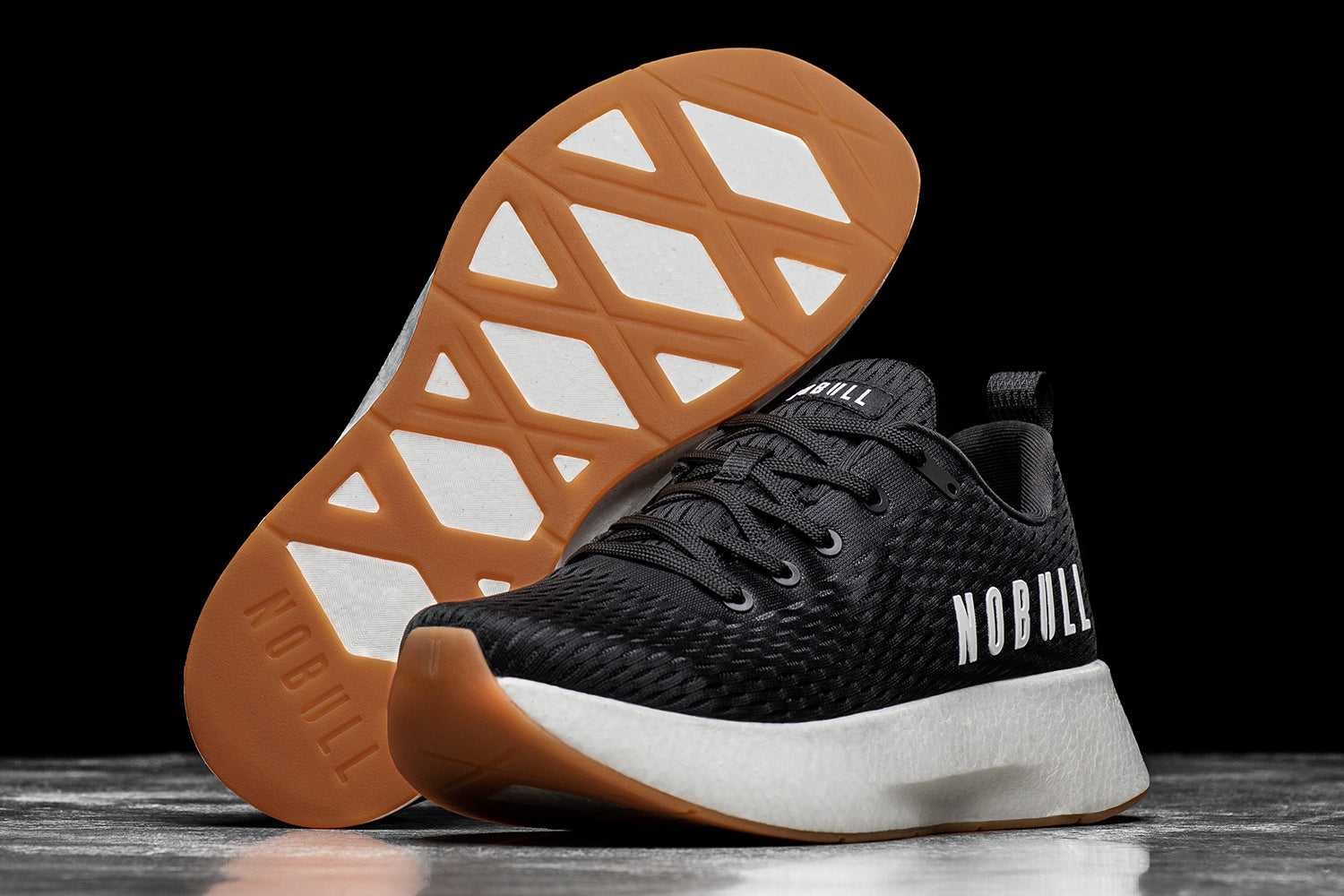 Nobull Runner+ Runner+ Black White | 2645-HMZNT