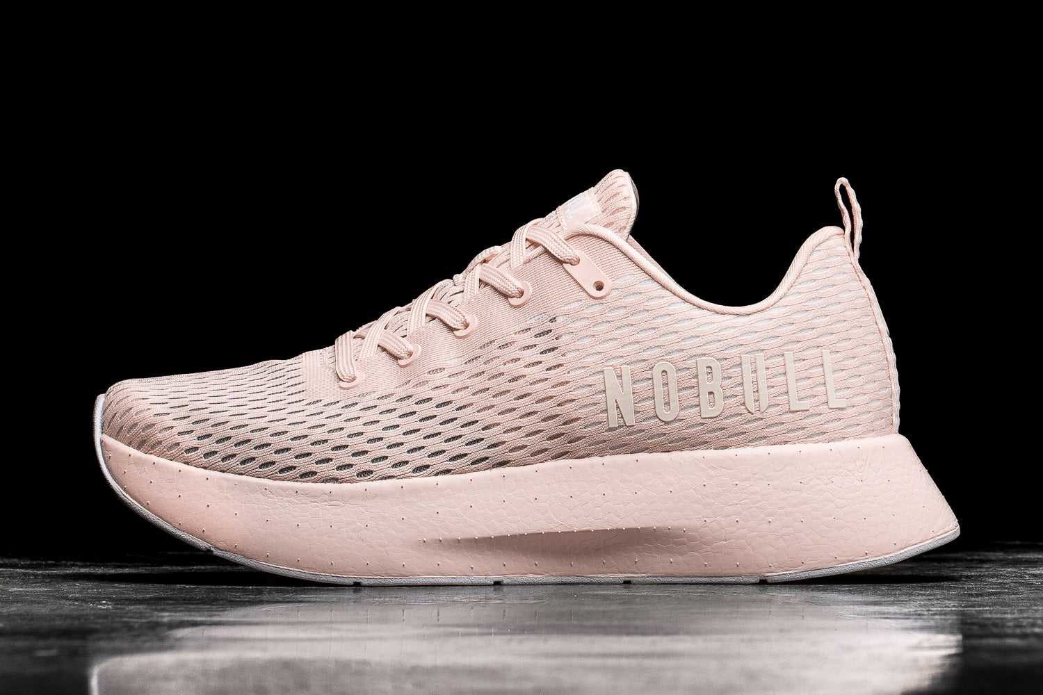 Nobull Runner+ Runner+ Blush White | 0843-SCPKL