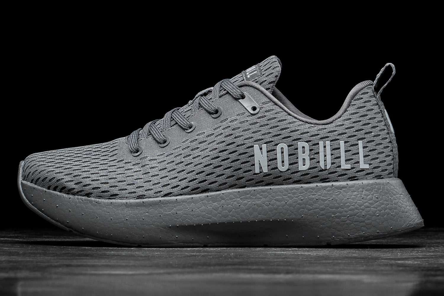 Nobull Runner+ Runner+ Dark Grey Reflective | 5123-BZQTU