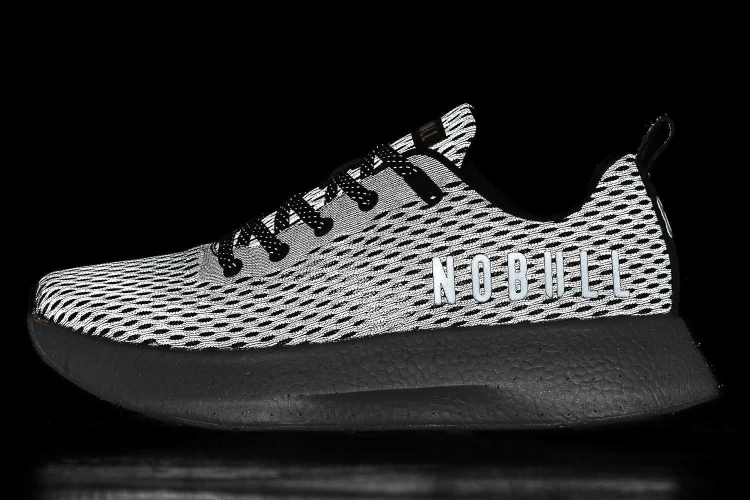 Nobull Runner+ Runner+ Dark Grey Reflective | 6340-UDTWM