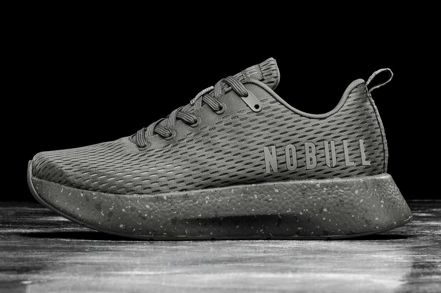 Nobull Runner+ Runner+ Dark Grey Surface | 0379-WESKI