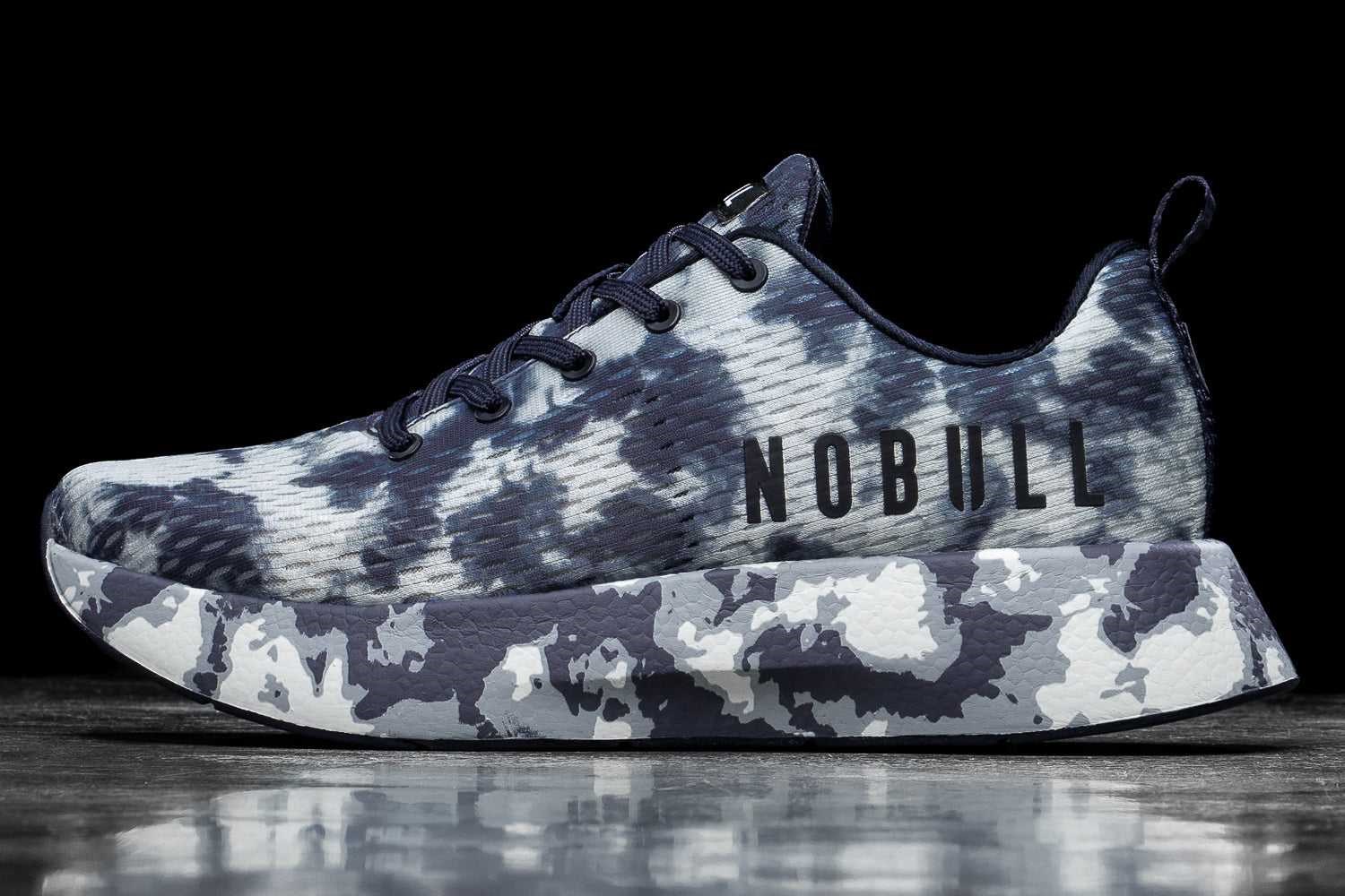 Nobull Runner+ Runner+ Ink / Sky Tie-Dye | 9315-RFTLV