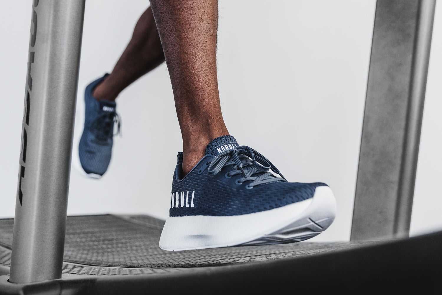 Nobull Runner+ Runner+ Navy White | 7056-GNLRB