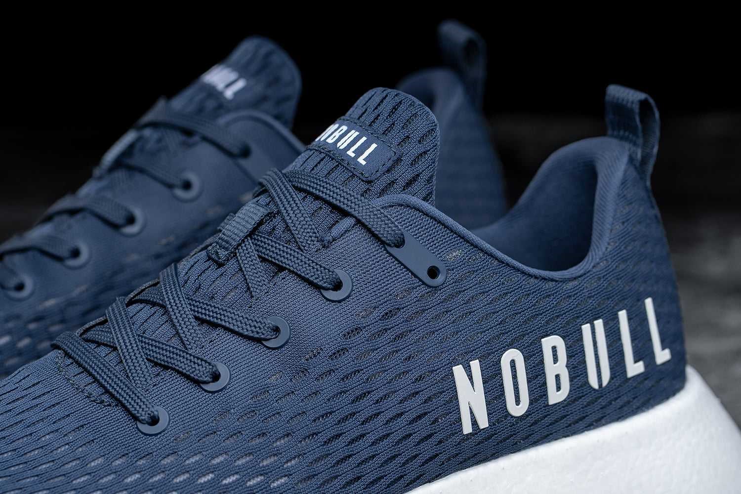 Nobull Runner+ Runner+ Navy White | 7056-GNLRB