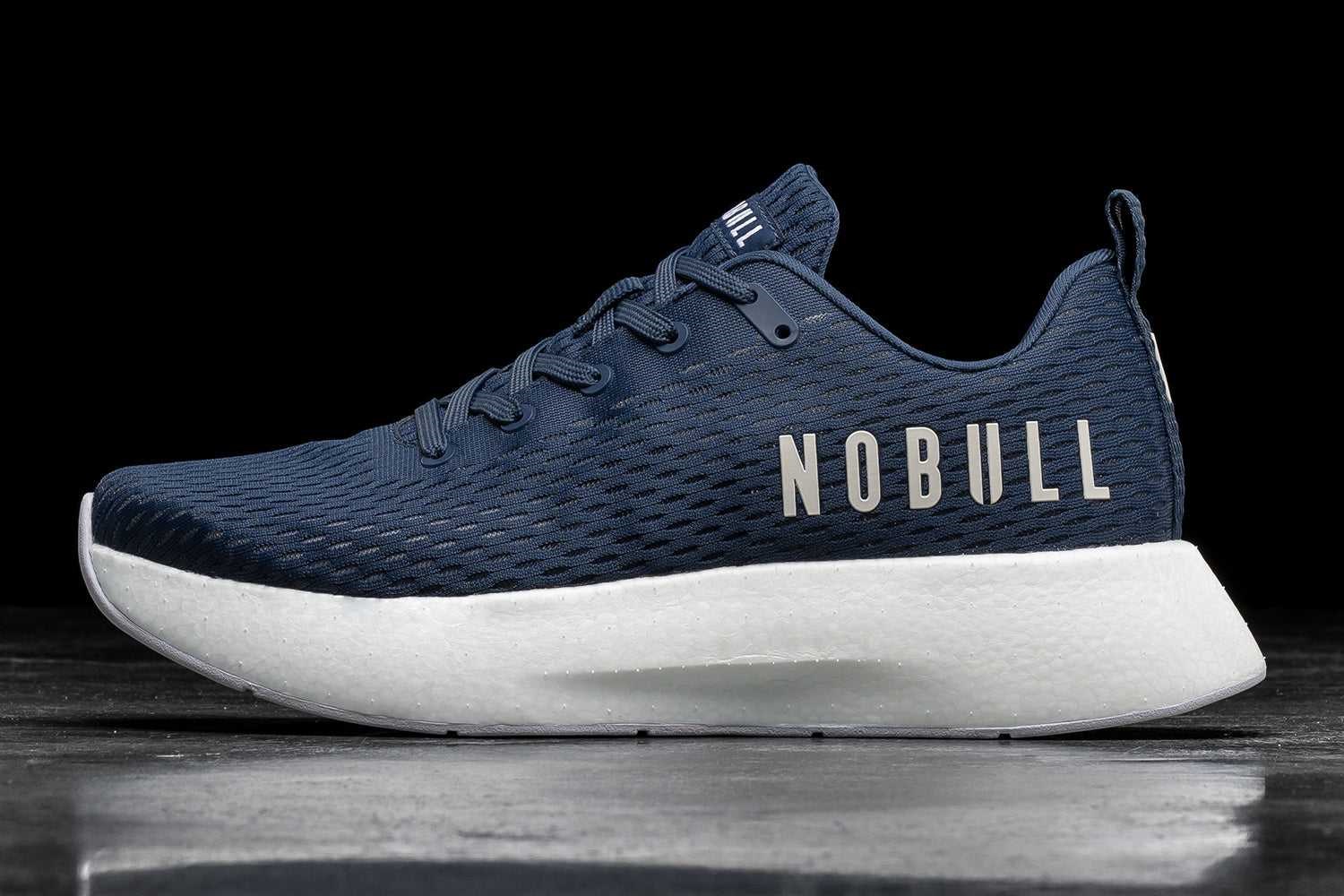 Nobull Runner+ Runner+ Navy White | 7056-GNLRB