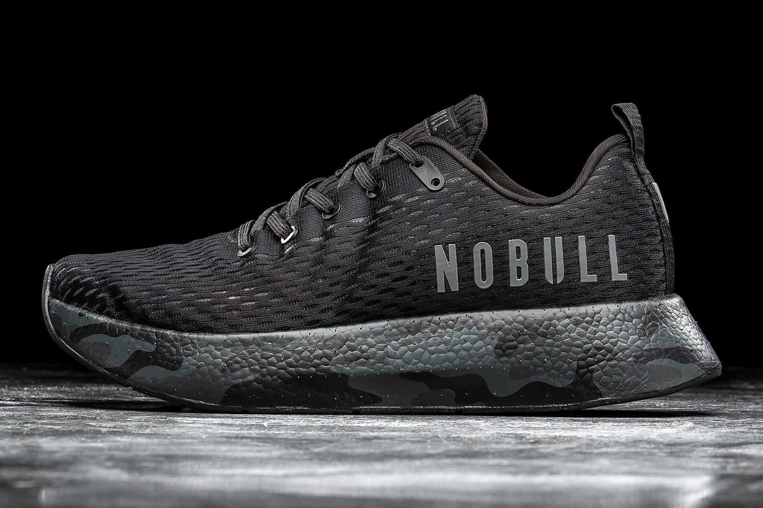 Nobull Runner+ Runner+ Night Camo | 4160-TURCG