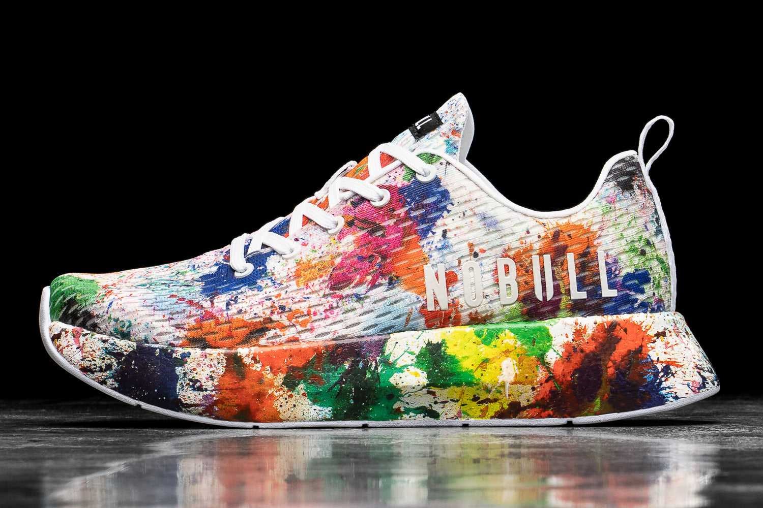 Nobull Runner+ Runner+ Pride Art Work | 1360-DXVNH