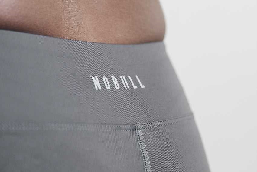 Nobull Short 2 inches Bottoms Dark Shadow | 2069-IVRQJ