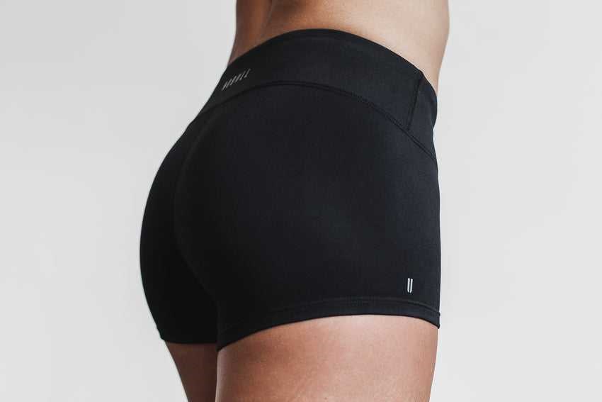 Nobull Short 2 inches (Matte) Bottoms Black Matte | 1937-XOIGC