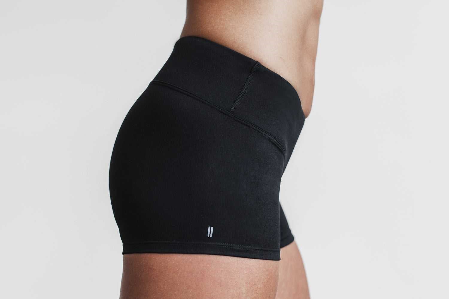 Nobull Short 2 inches (Matte) Bottoms Black Matte | 1937-XOIGC