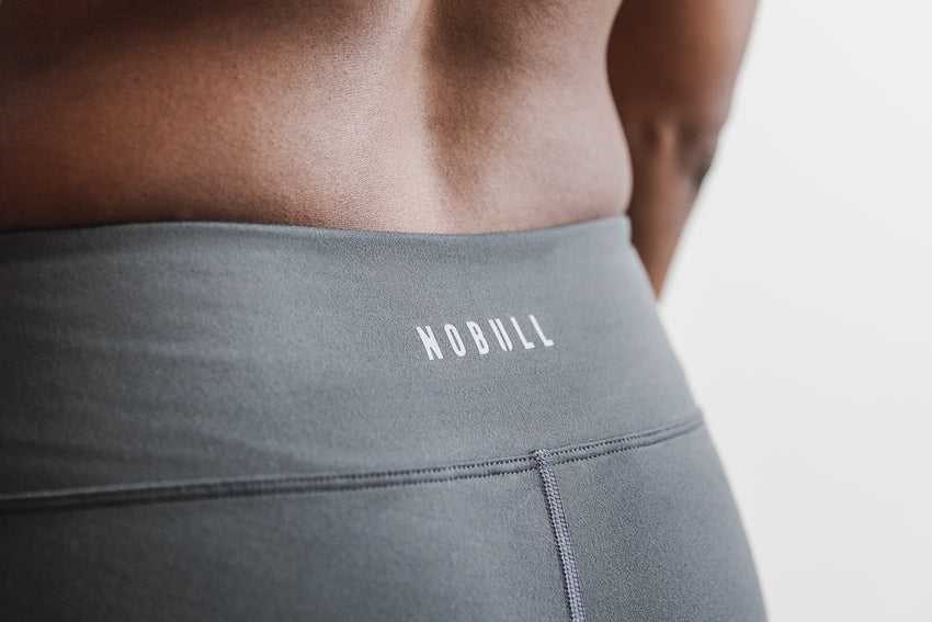 Nobull Short 2 inches (Matte) Bottoms Dark Shadow Matte | 7021-ERYCD