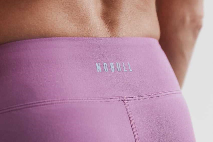 Nobull Short 2 inches (Matte) Bottoms Orchid Matte | 1908-KLEUR