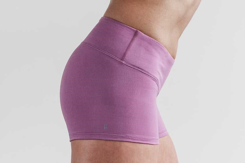 Nobull Short 2 inches (Matte) Bottoms Orchid Matte | 1908-KLEUR