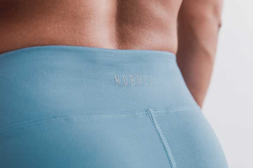 Nobull Short 2 inches (Matte) Bottoms Slate Matte | 0136-GKASE