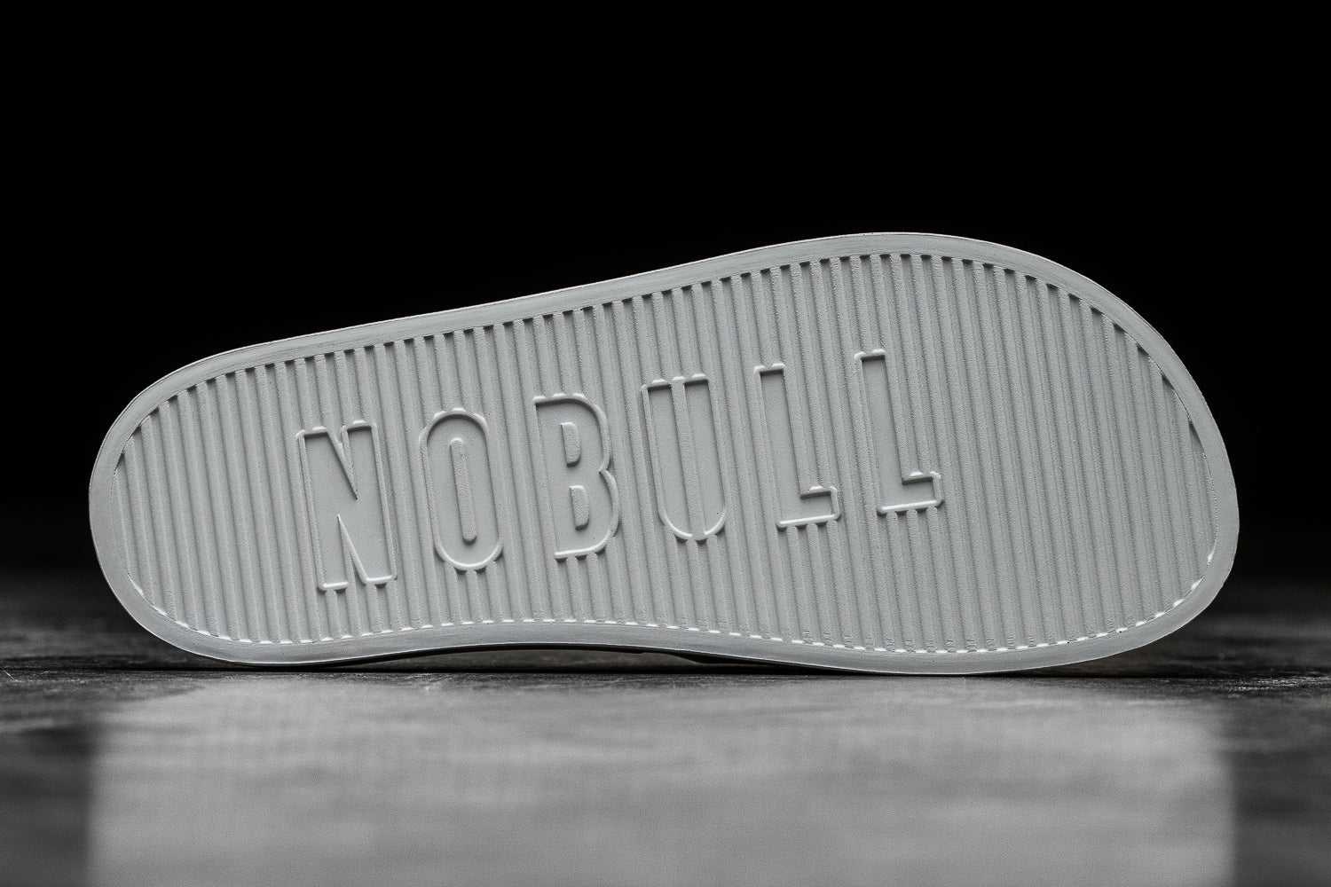 Nobull Slide Slides Arctic Grey | 6397-SVGCK