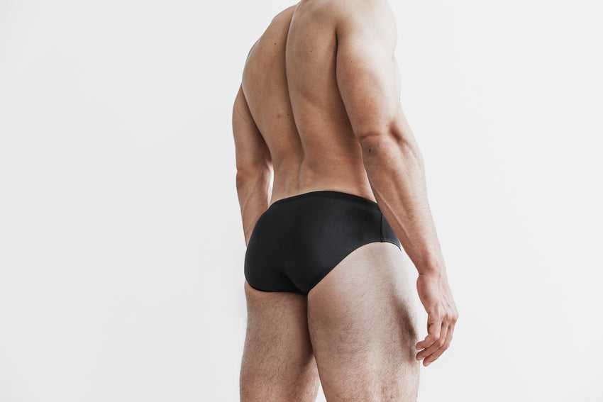 Nobull Swim Brief Swim Black | 7104-TNPID