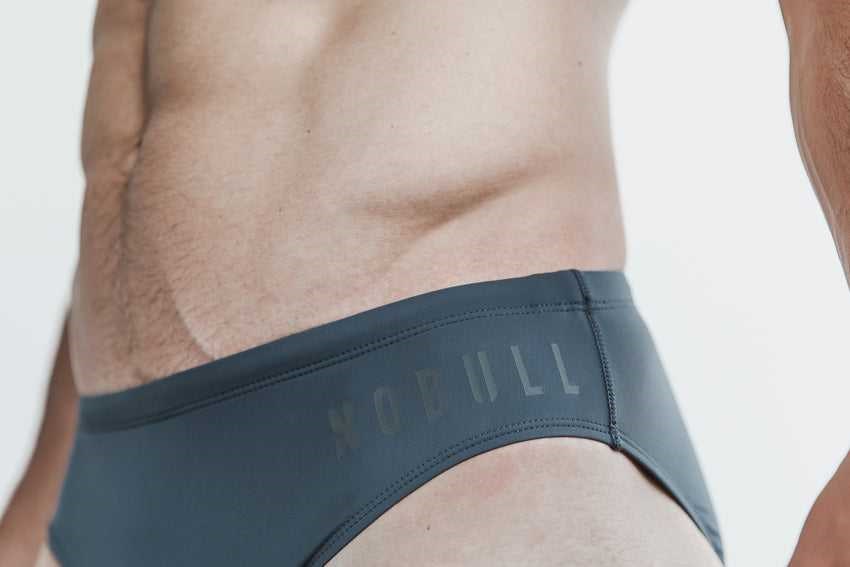 Nobull Swim Brief Swim Dark Shadow | 7498-BHULK